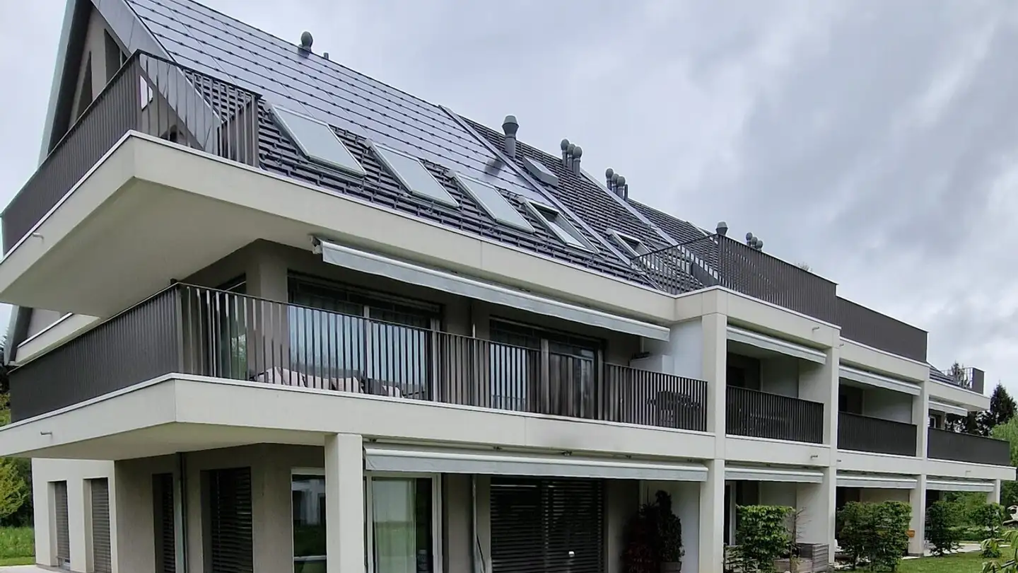 Garage singolo in affitto - Chemin Du Chalet De Praroman, 1000 Lausanne 26