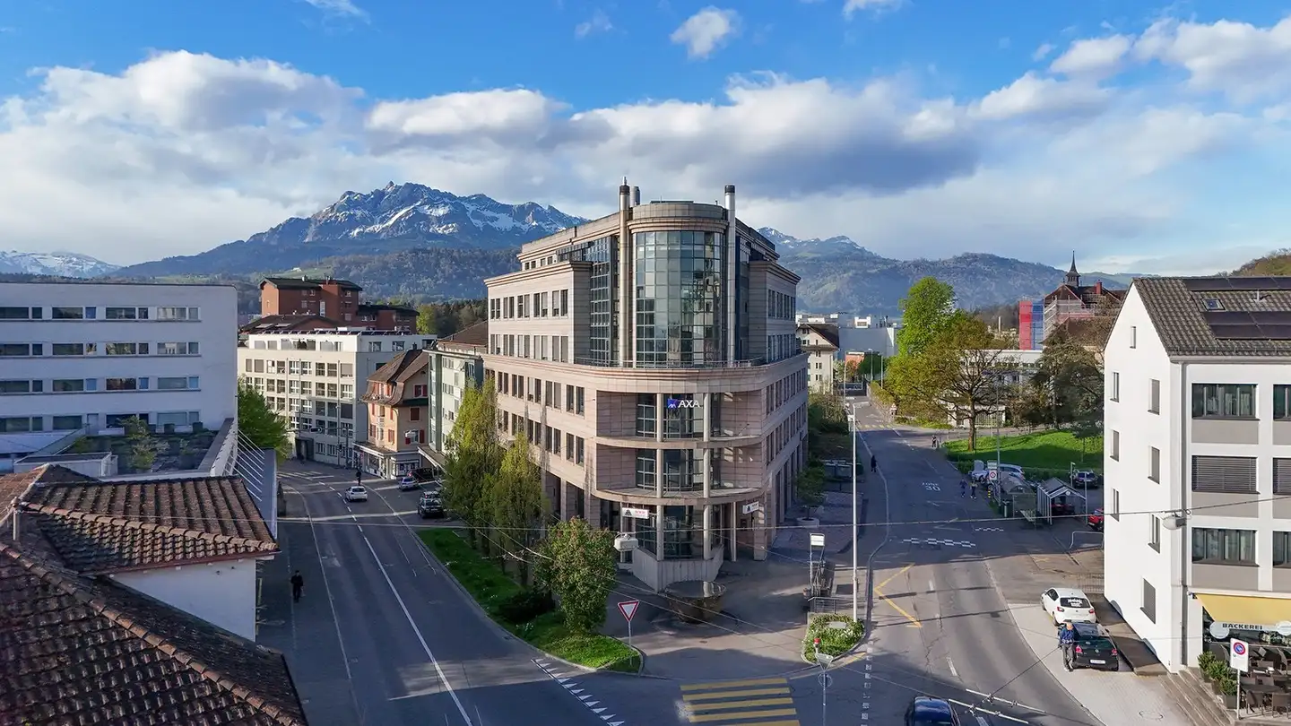 Gewerbe mieten - Gerliswilstrasse 71, 6020 Emmenbrücke