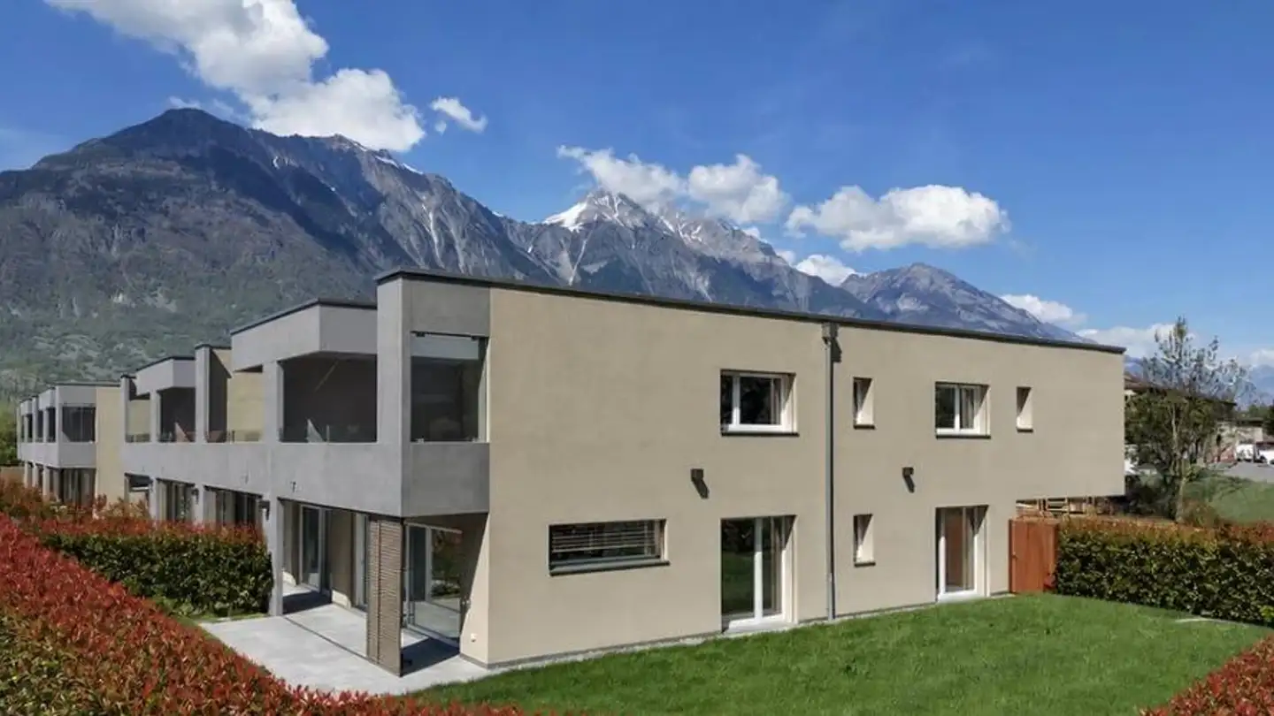 Appartement à vendre - 1920 Martigny