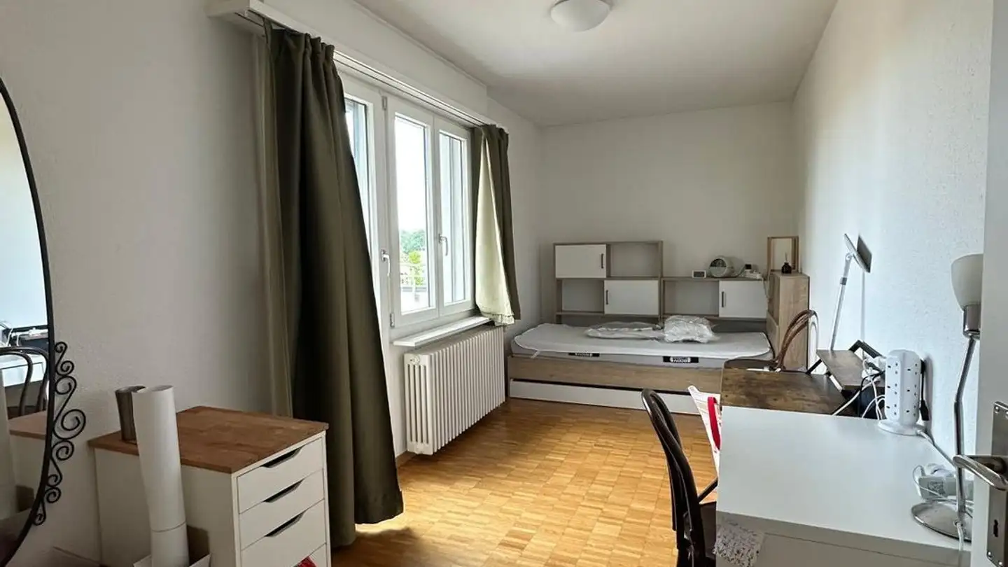 Single room for rent - 8180 Bülach
