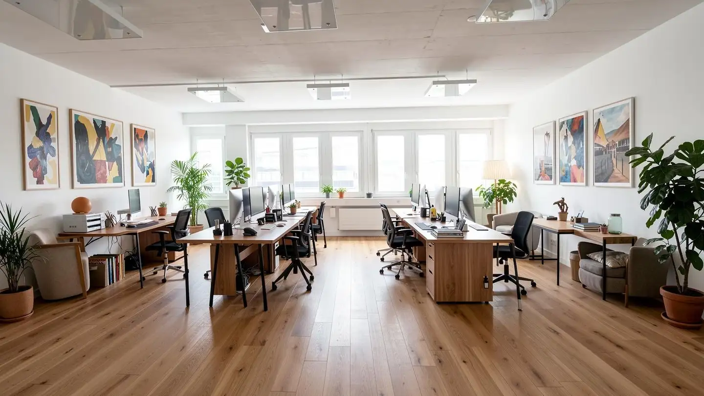 Commercial for rent - Oberneuhofstrasse 8, 6340 Baar