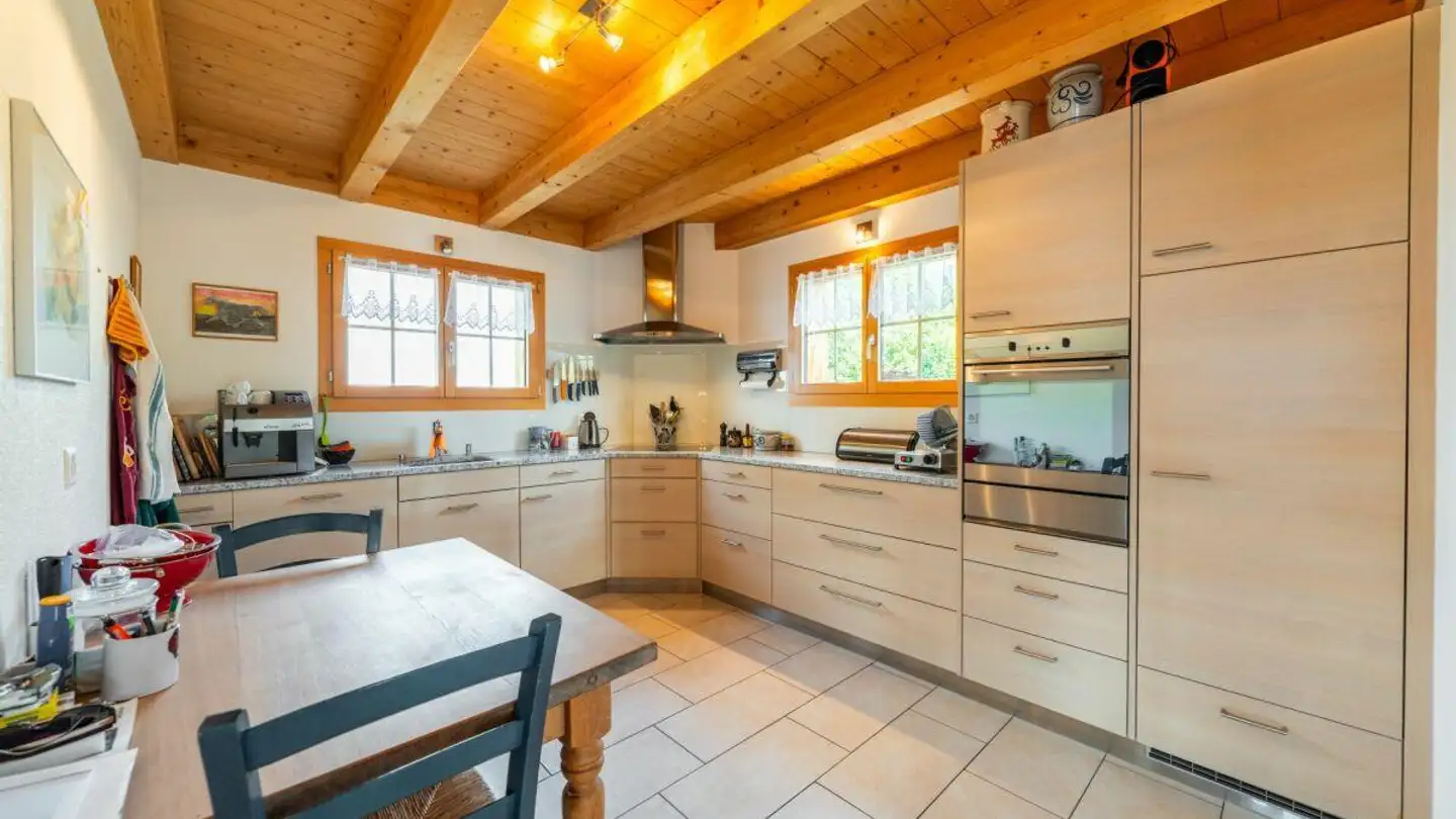 Chalet for sale - Tour D'ogier, 1973 Nax - Photo 4