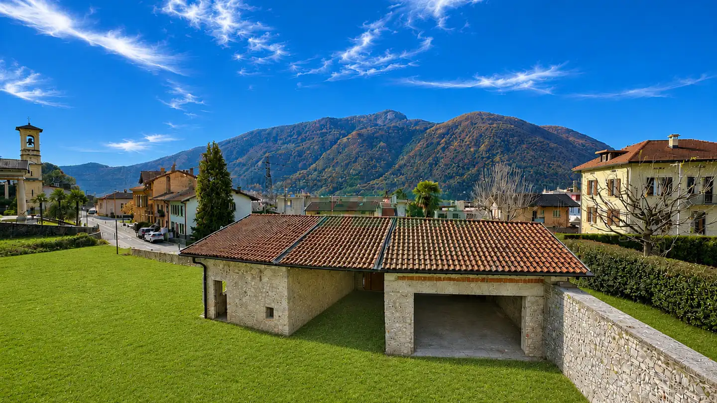 Terreno edificabile in vendita - 6850 Mendrisio - Foto 4