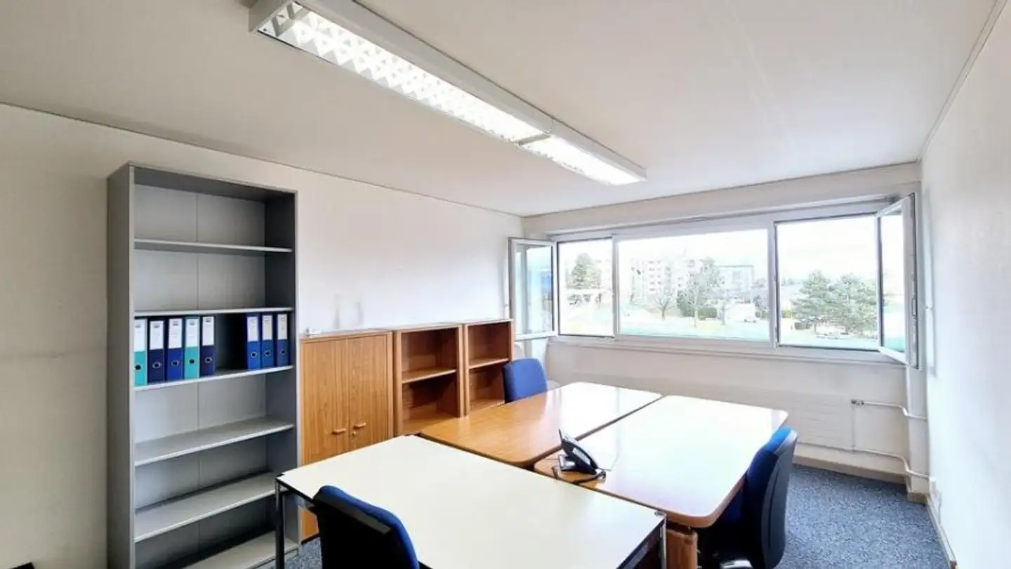Gewerbe mieten - Route De Moncor 2, 1752 Villars-sur-Glâne