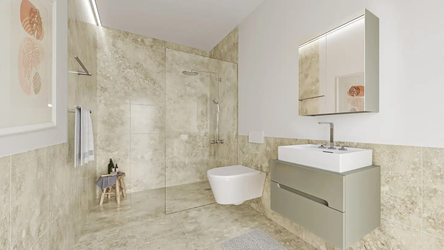 Appartamento in affitto - Feldstrasse 25, 4600 Olten - Photo 3