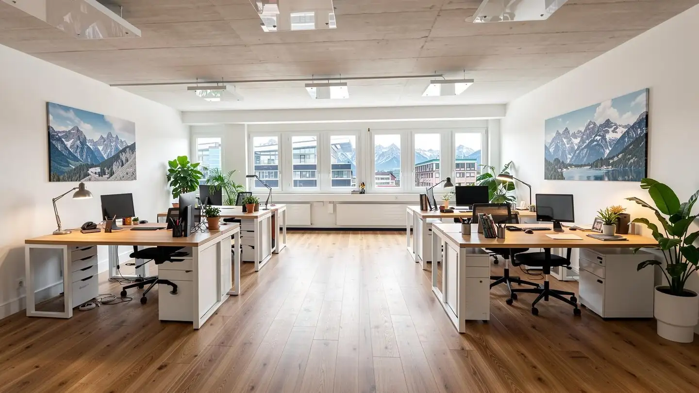 Commercial for rent - Oberneuhofstrasse 8, 6340 Baar - Photo 3