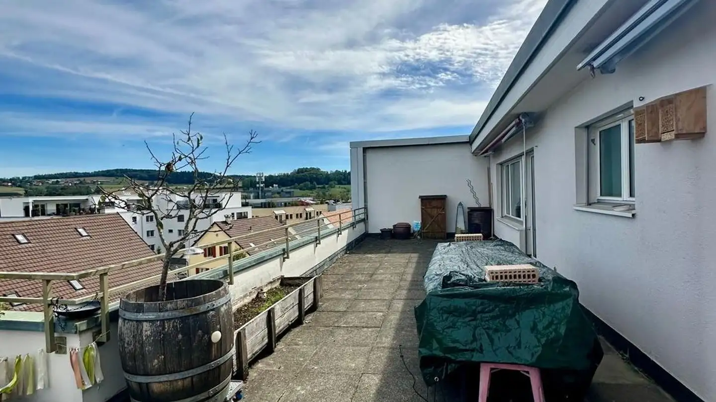 Single room for rent - 8180 Bülach - Photo 4