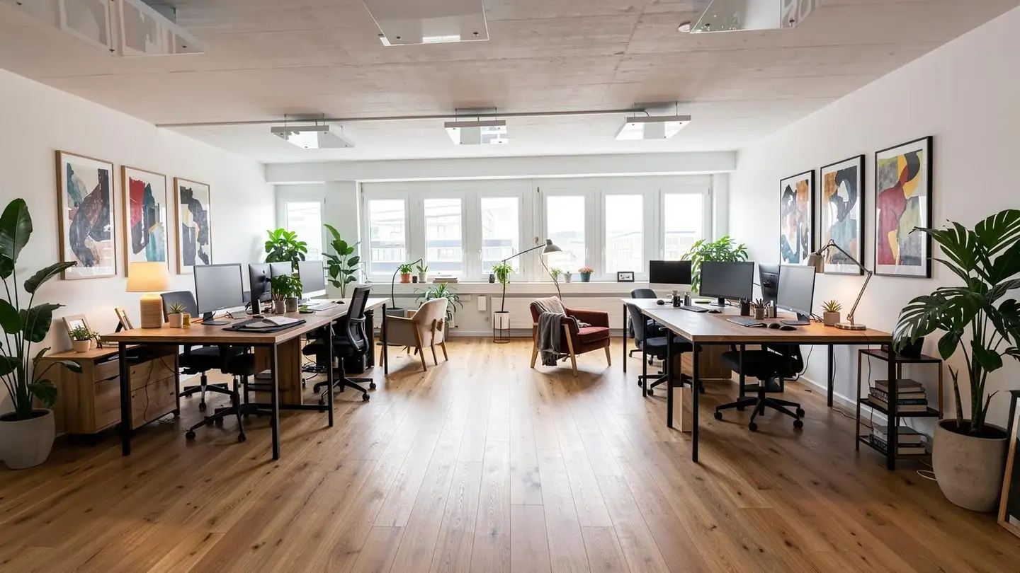 Commercial for rent - Oberneuhofstrasse 8, 6340 Baar - Photo 4