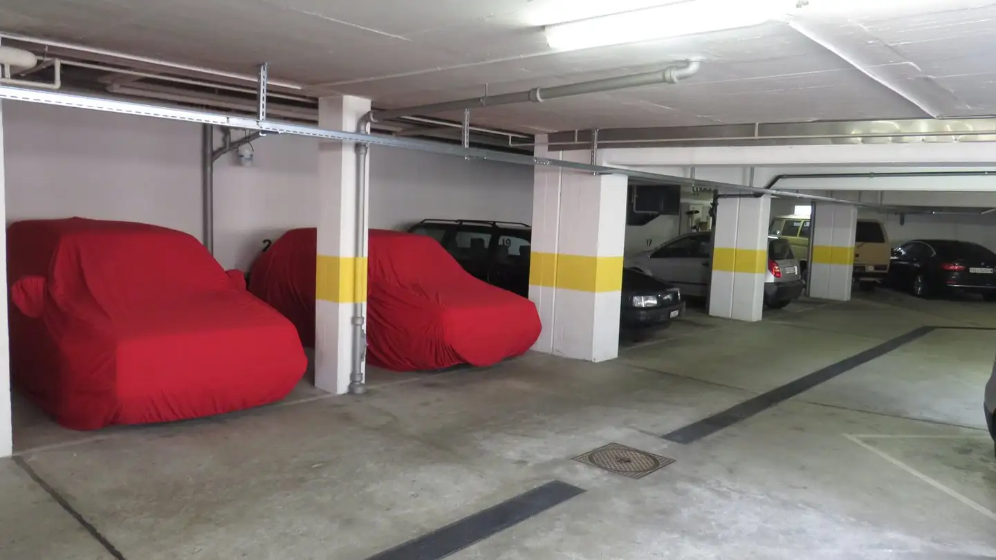 Parcheggio sotterraneo in affitto - Paradiesweg 1, 5330 Bad Zurzach - Foto 4