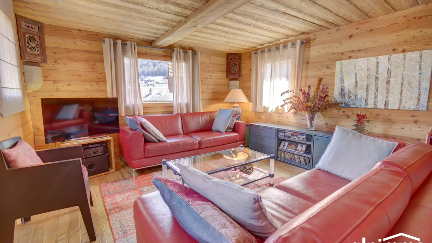 Row house for rent - 1997 Haute-Nendaz