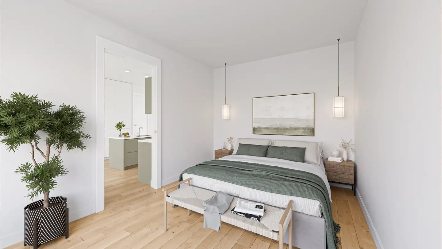 Attico in affitto - Feldstrasse 25, 4600 Olten - Photo 2