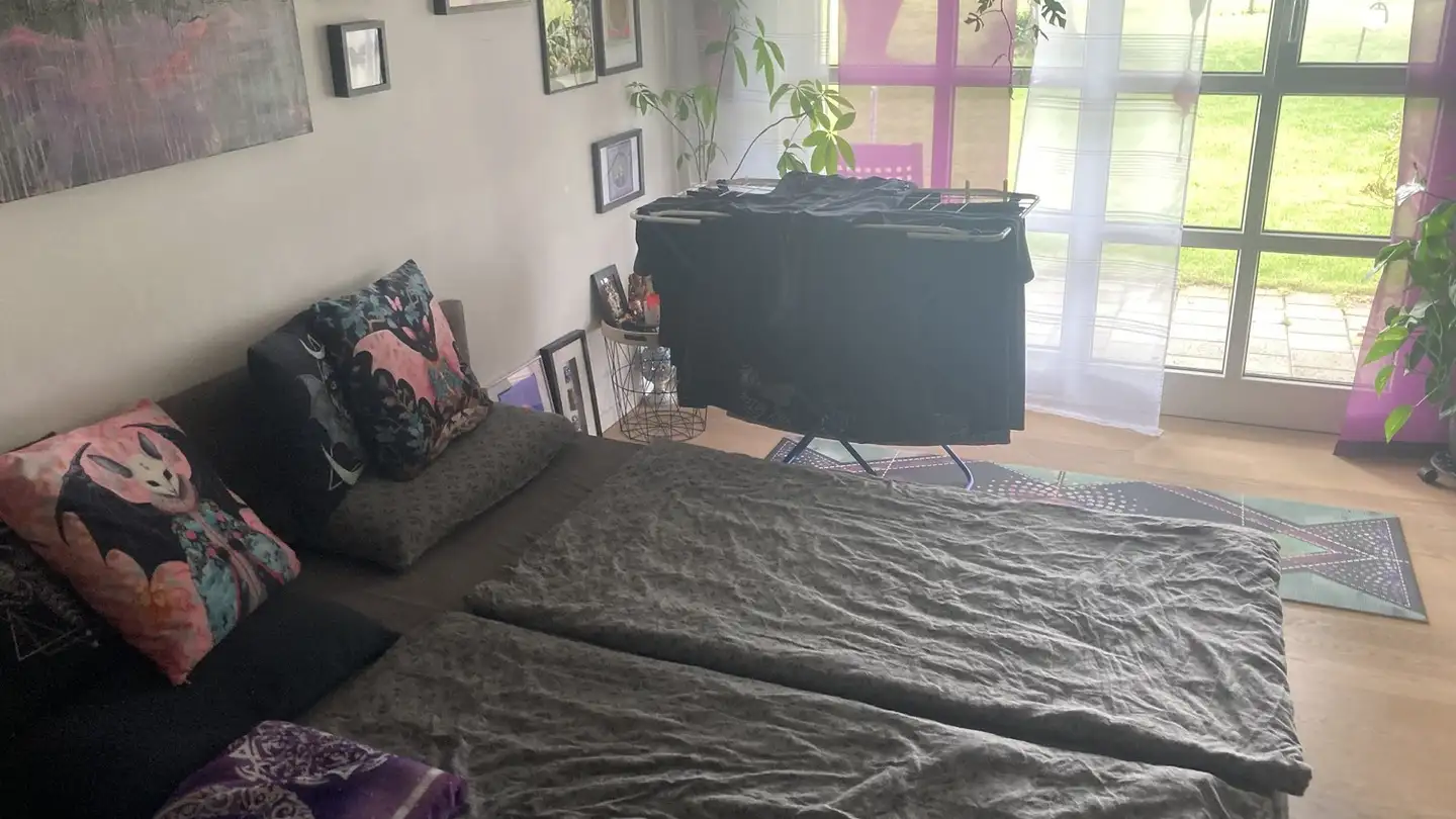 Zimmer mieten - Lindenweg 8, 8471 Oberwil (Dägerlen)