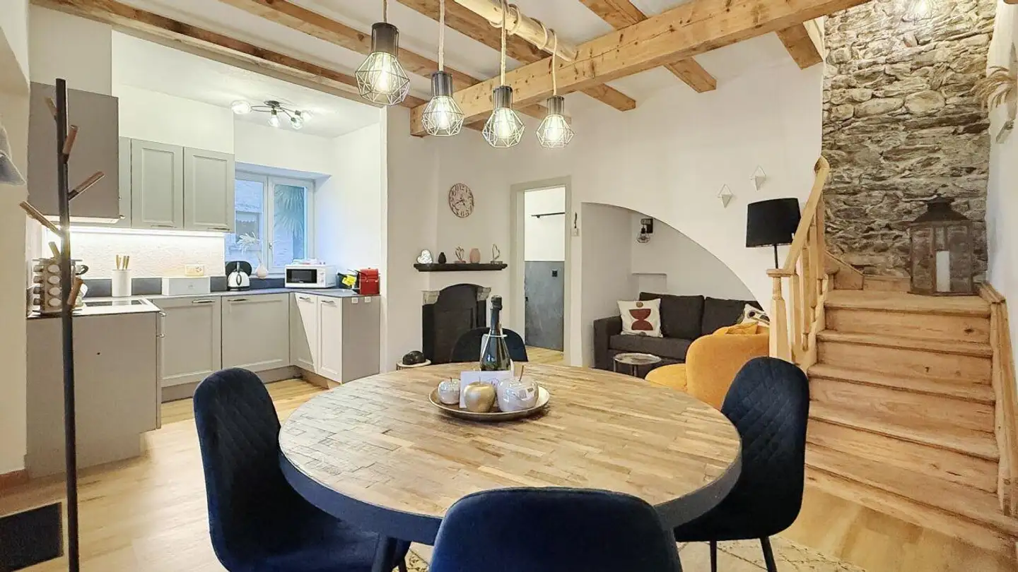 Einfamilienhaus kaufen - Vicolo Delle Olive 17, 6612 Ascona - Foto 2