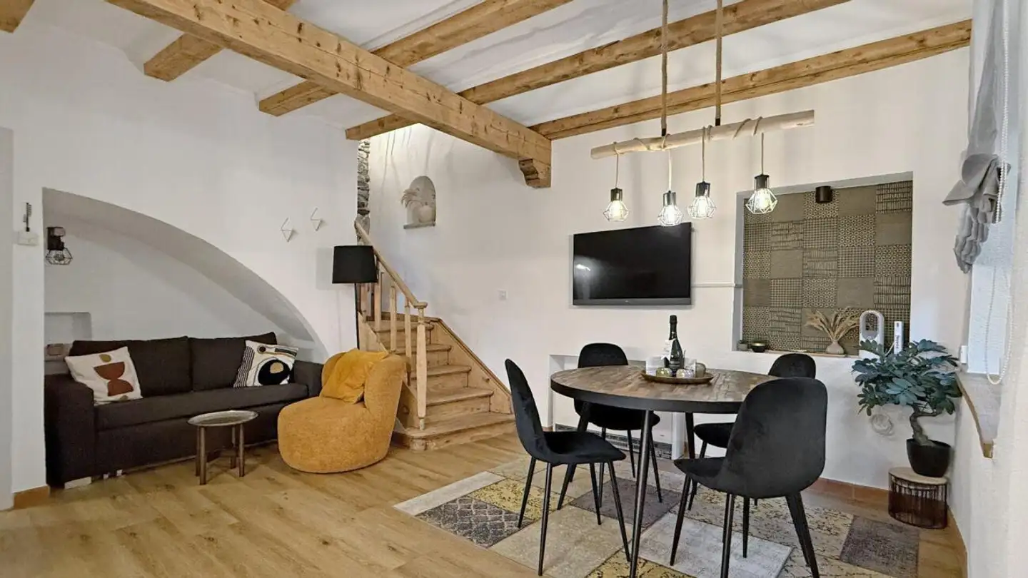 Einfamilienhaus kaufen - Vicolo Delle Olive 17, 6612 Ascona - Foto 3