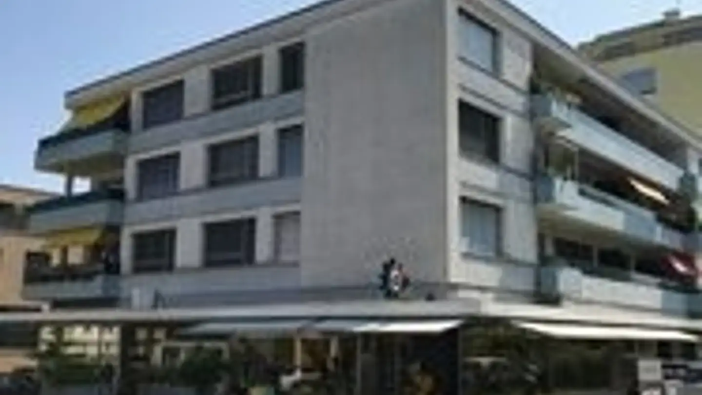 Appartement à louer - Bahnhofstrasse 34, 8580 Amriswil