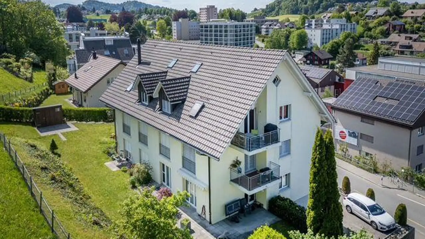 Appartement à louer - Saumstrasse 16, 9100 Herisau