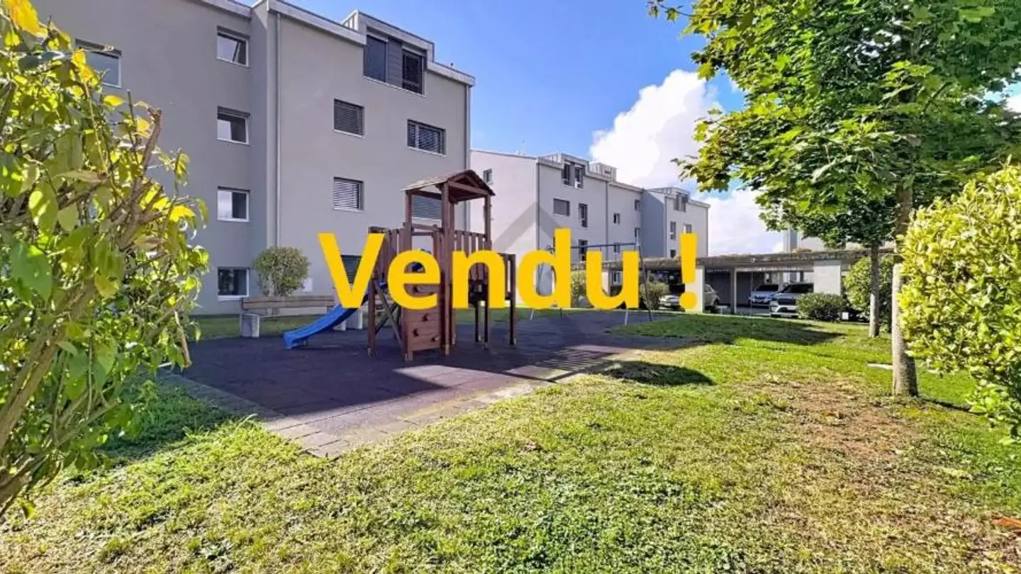 Appartamento in vendita - 1532 Fétigny