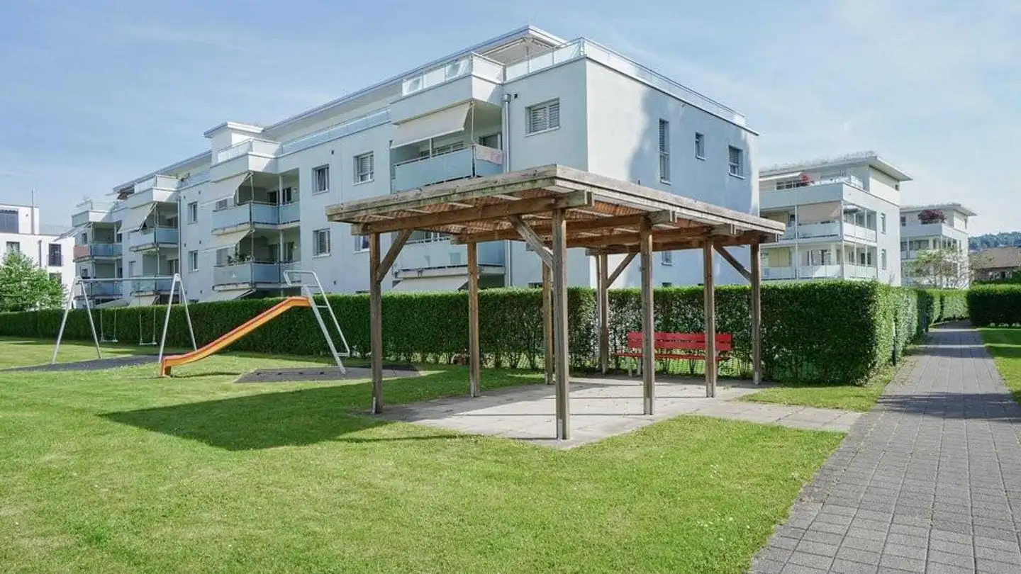 Appartamento in affitto - Zimmereiweg 5, 4665 Oftringen