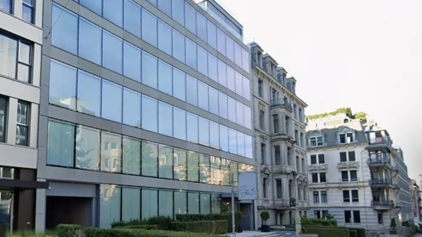 Parkplatz im Freien mieten - Gartenstrasse 26, 8002 Zürich