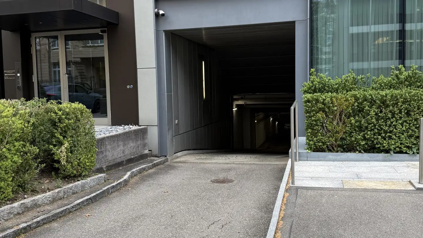 Parcheggio esterno in affitto - Gartenstrasse 26, 8002 Zürich - Foto 2
