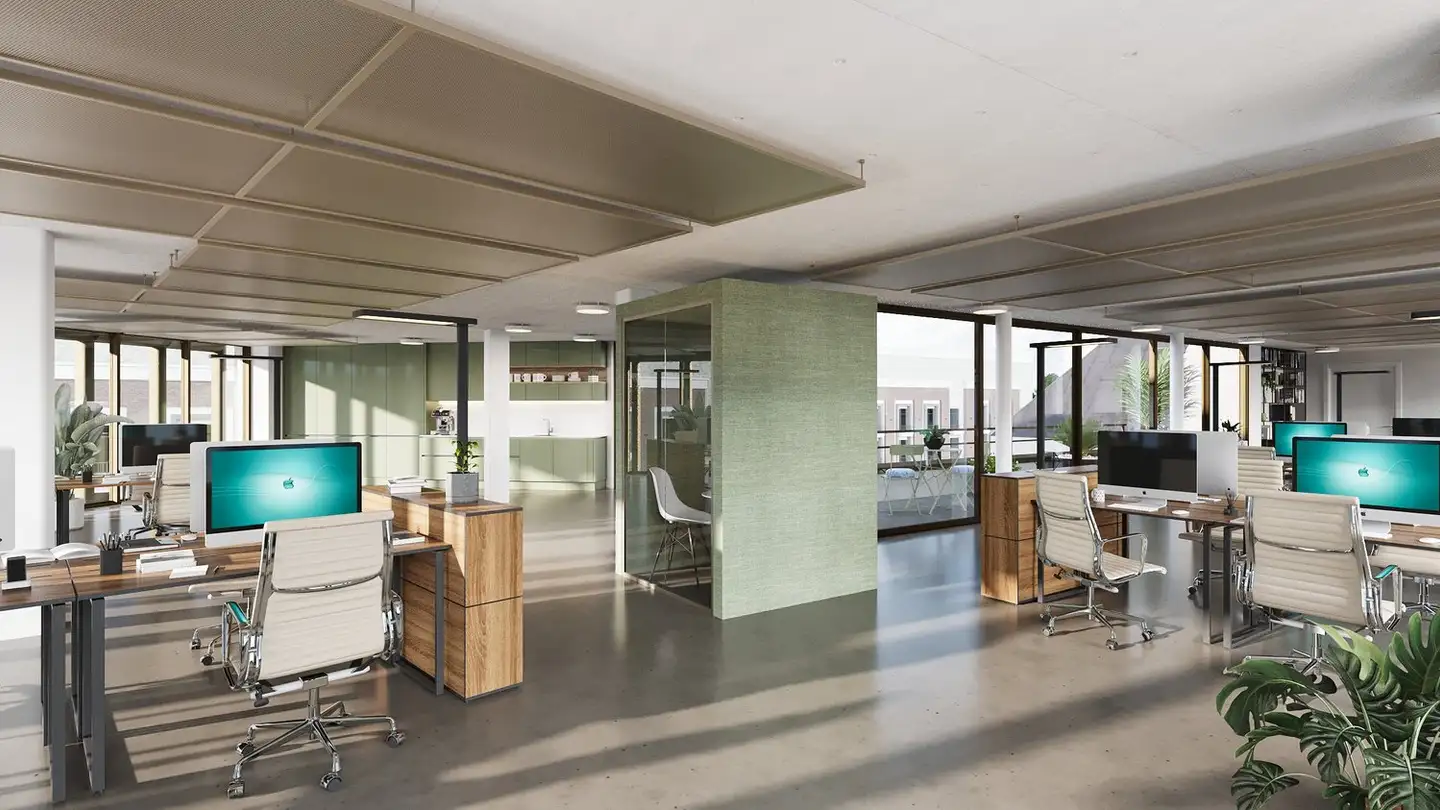 Office space for rent - Lintheschergasse 1, 8001 Zürich - Photo 2