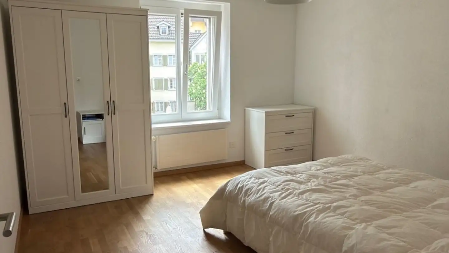 Single room for rent - Konkordiastrasse 11, 9000 St. Gallen
