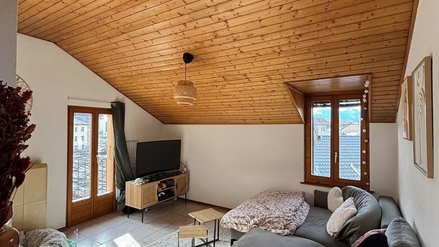 Appartamento in affitto - 1967 Bramois