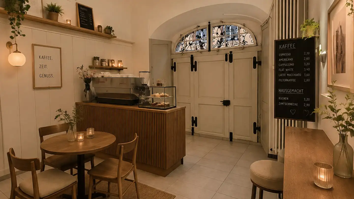 Ristorante in affitto - Hinterlauben 8, 9000 St. Gallen