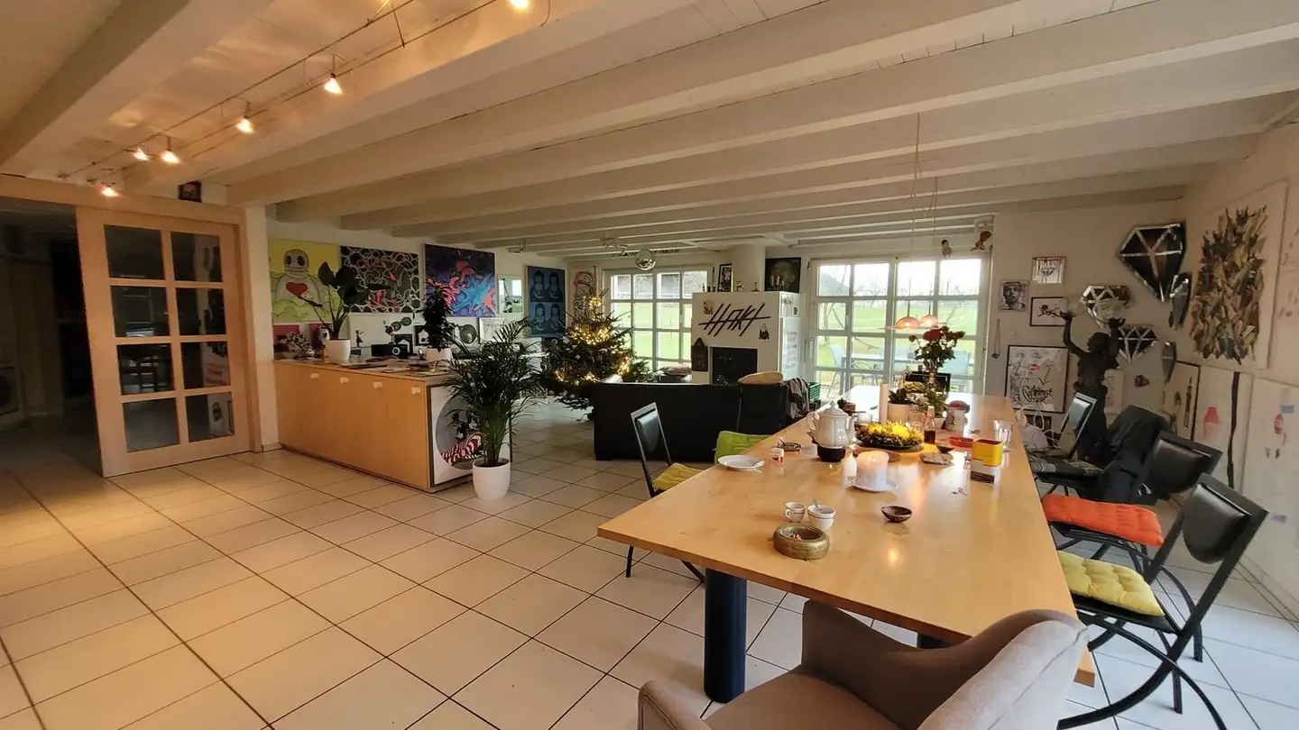 Zimmer mieten - Lindenweg 8, 8471 Oberwil (Dägerlen) - Foto 3