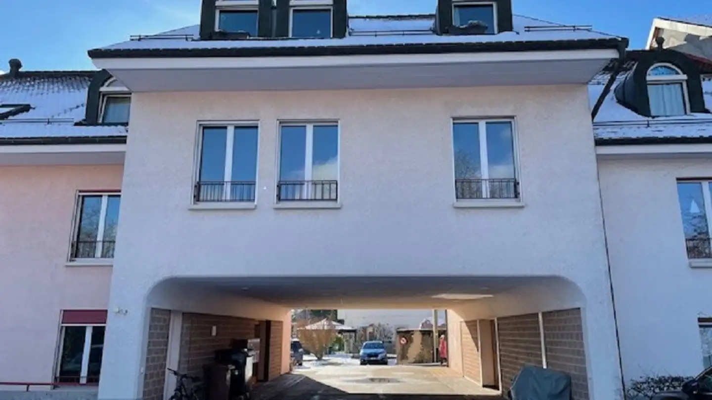 Apartment for rent - La Ruelle À Tonton 6, 1270 Trélex