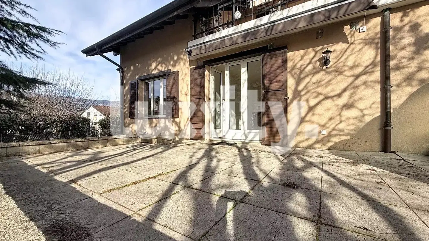 Wohnung mieten - Route De Chavannes-De-Bogis, 1279 Bogis-Bossey