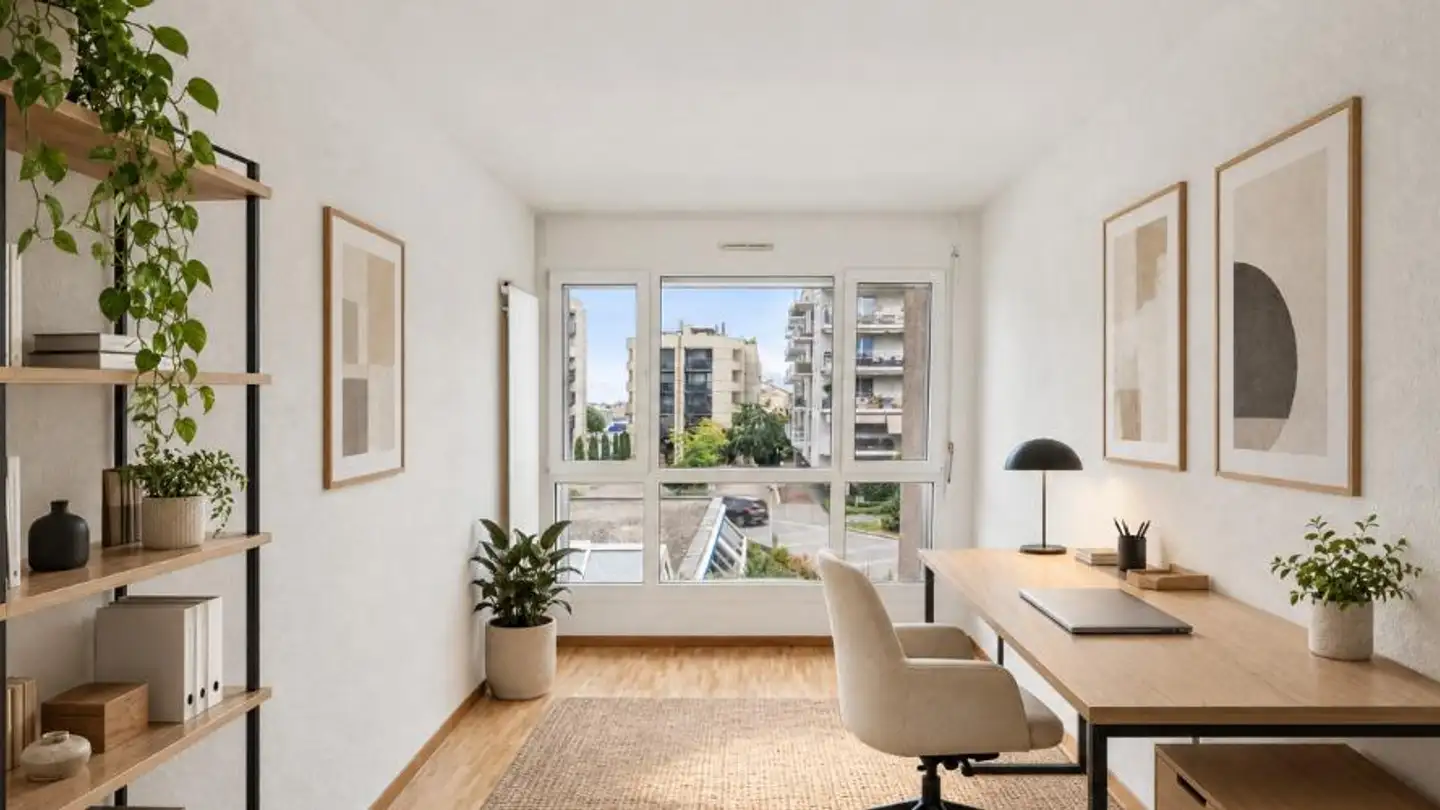Appartement à vendre - Route du Boiron 21, 1260 Nyon - Photo 3