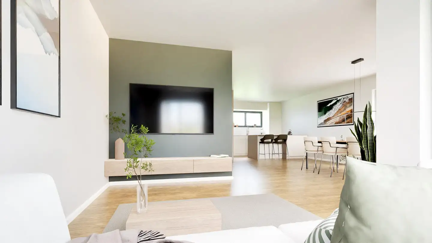 Maison individuelle à vendre - Bündten 11a, 4447 Känerkinden - Photo 2