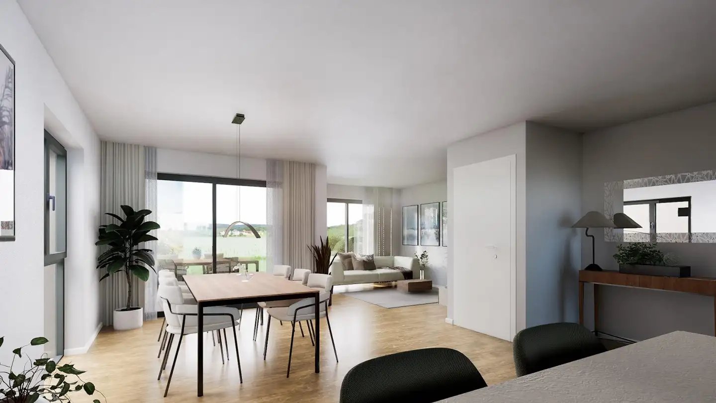 Maison individuelle à vendre - Bündten 11a, 4447 Känerkinden - Photo 3