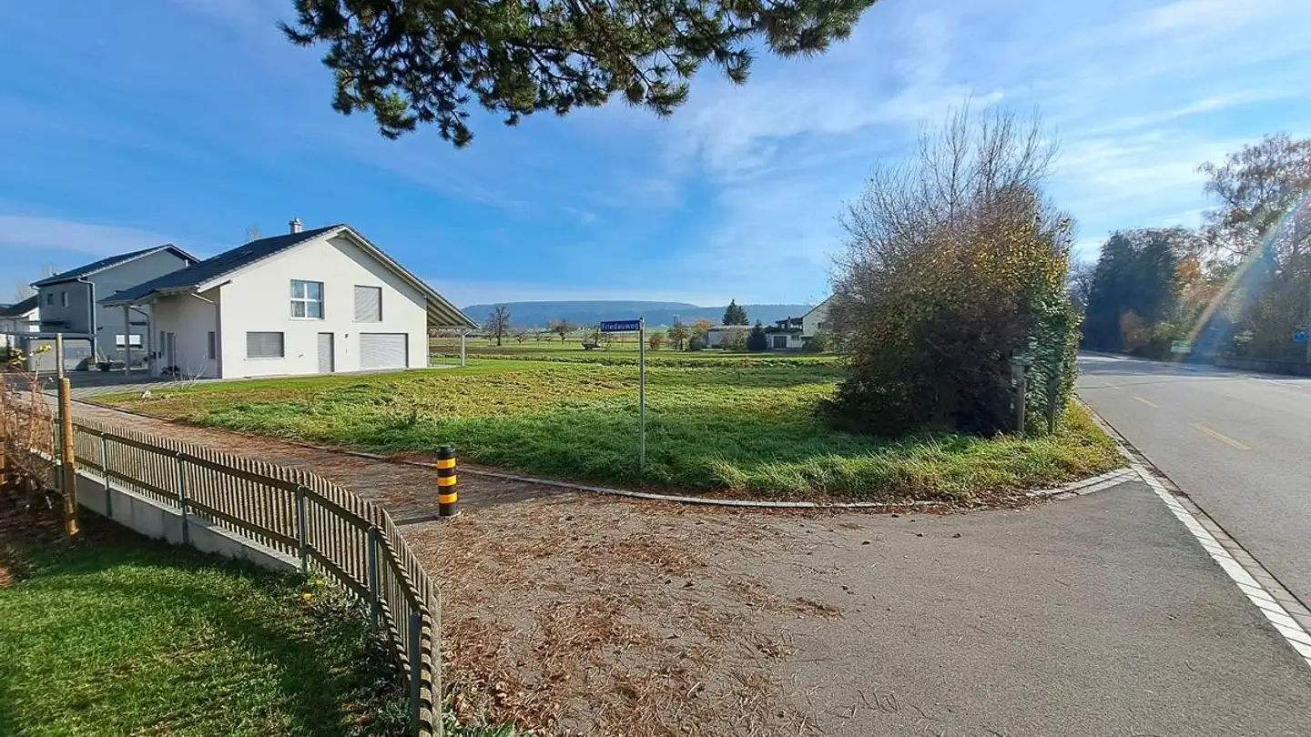 Constructible plot for sale - Friedauweg, 8215 Hallau - Photo 3