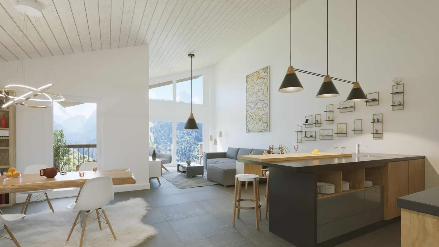 Apartment for sale - Chemin Du Carolet 24, 1994 Aproz (Nendaz) - Photo 4