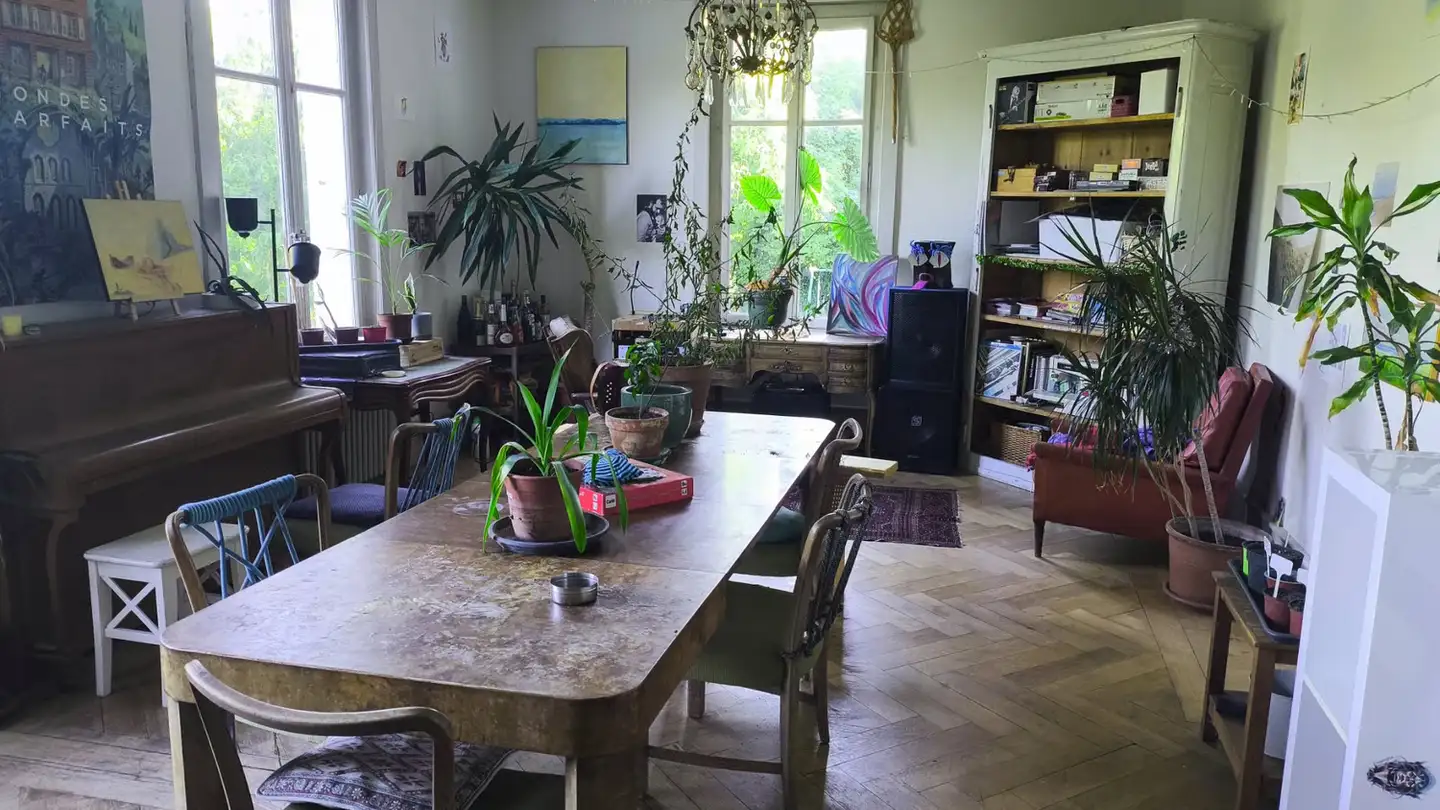 Single room for rent - 1110 Morges