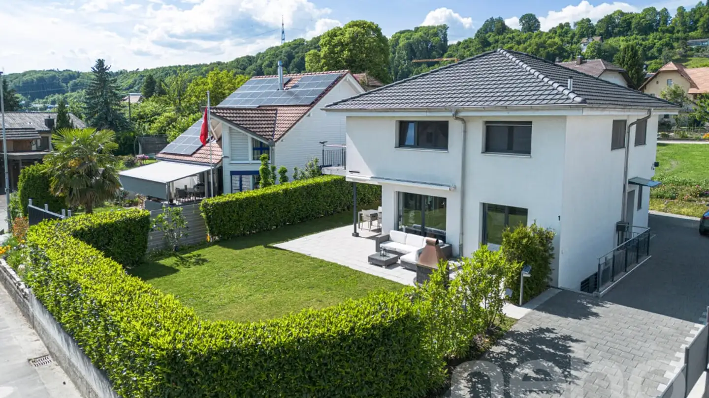 Single house for sale - 2554 Meinisberg