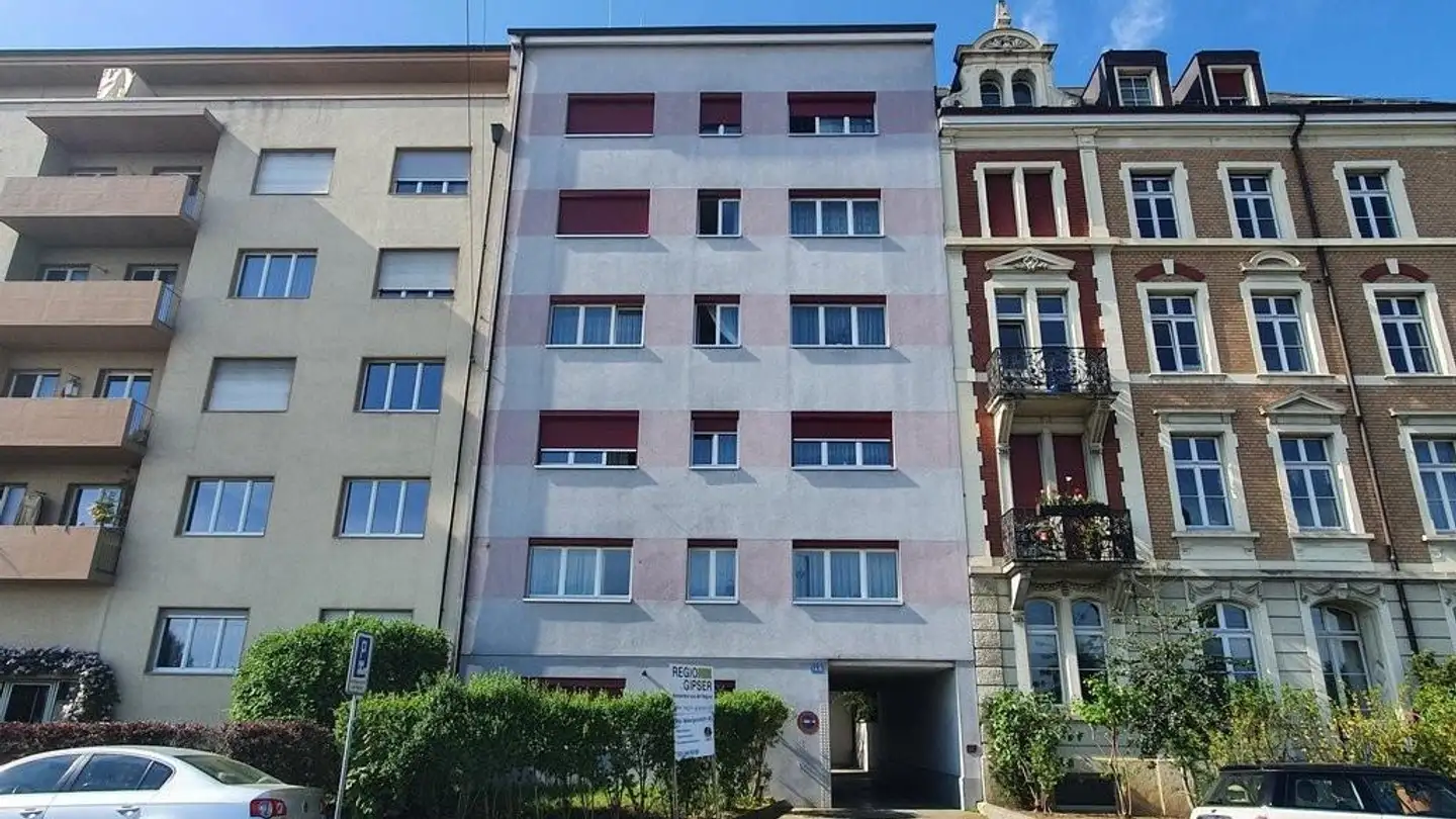 Appartamento in affitto - Münchensteinerstrasse 148, 4053 Basel