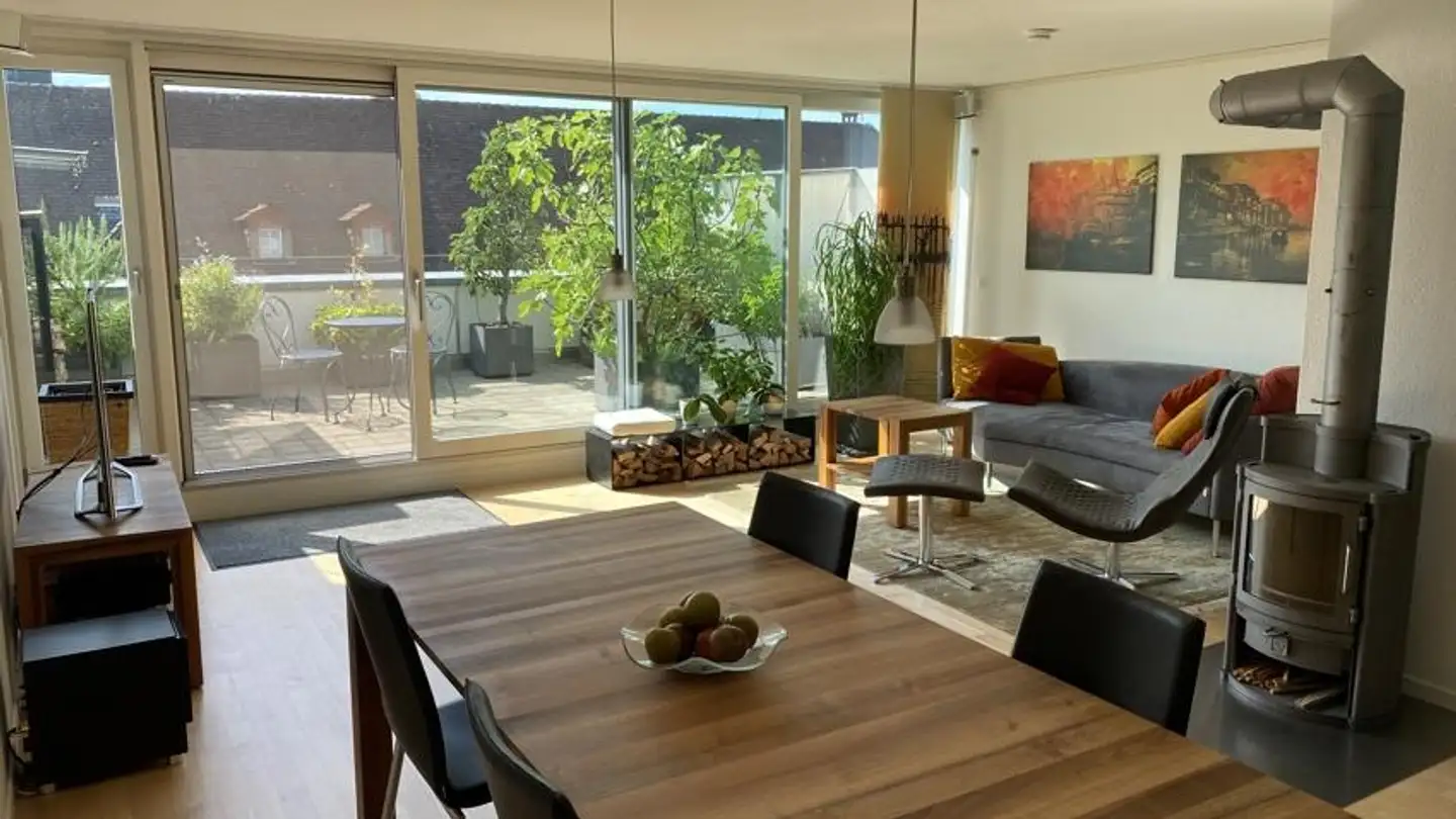 Apartment for rent - 3600 Thun - Photo 2