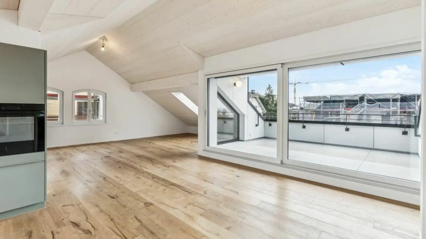 Attico in affitto - Sonnbühlstrasse 3, 6006 Luzern - Photo 3