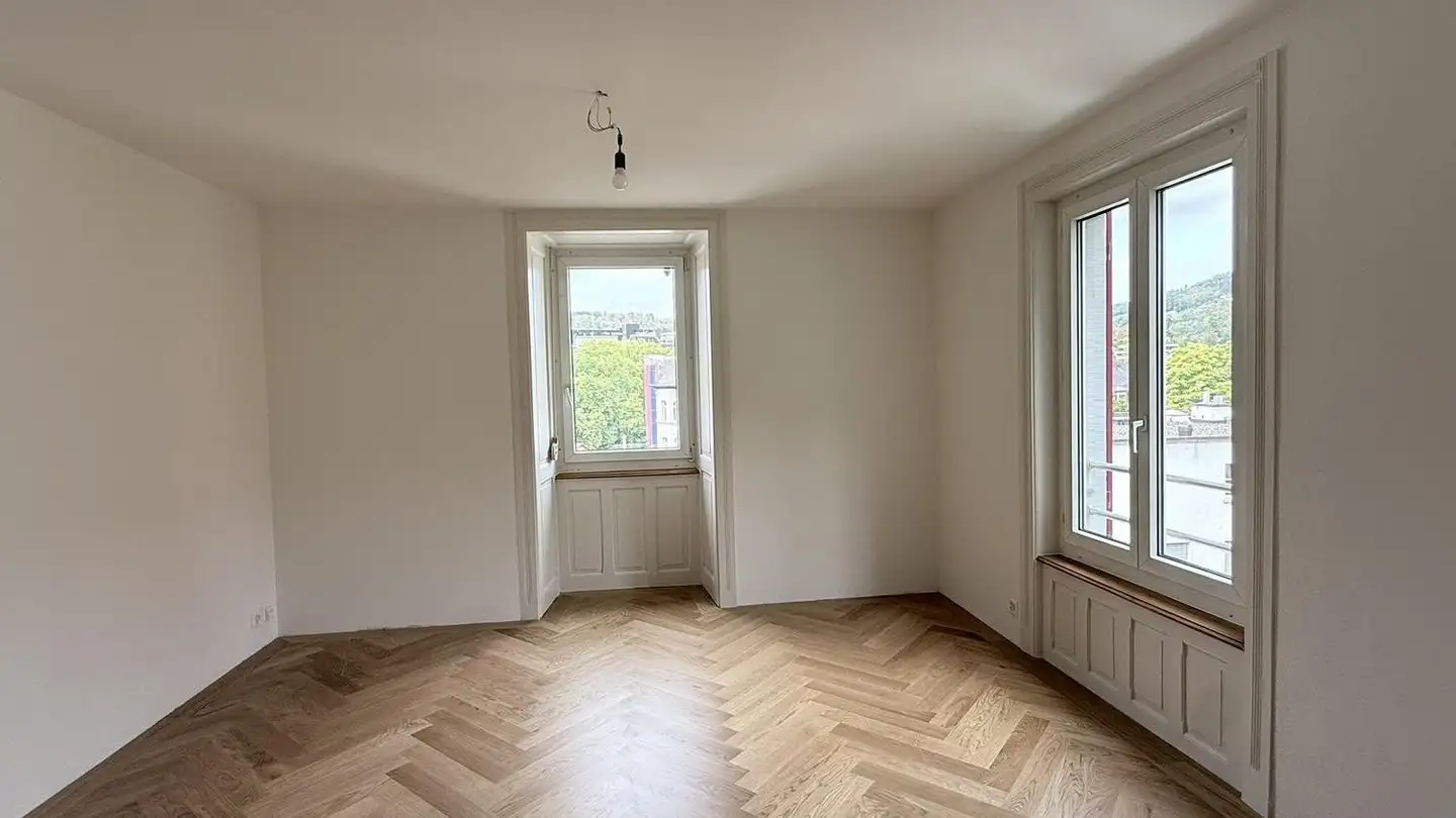 Apartment for rent - Ehrendingerstrasse 1, 5408 Ennetbaden - Photo 2