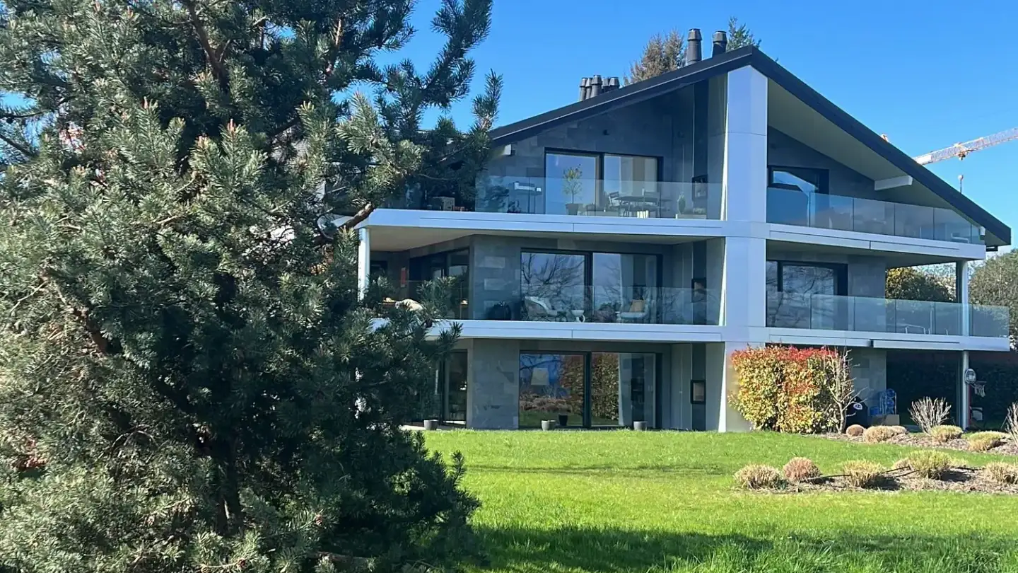 Apartment for rent - Route De Morges 7b, 1162 St-Prex - Photo 2