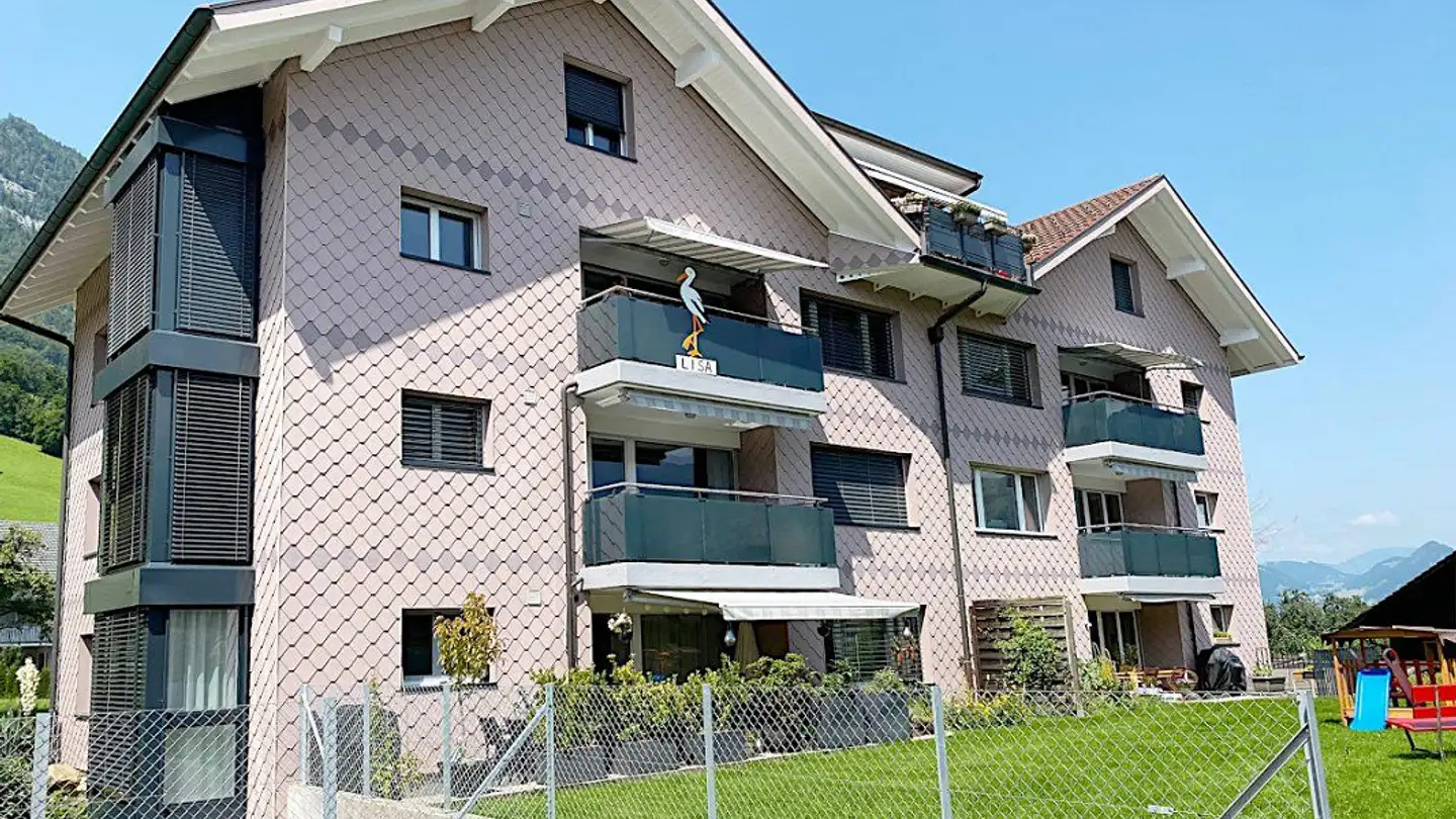 Apartment for rent - Hostettlistrasse 18a, 6055 Alpnach Dorf