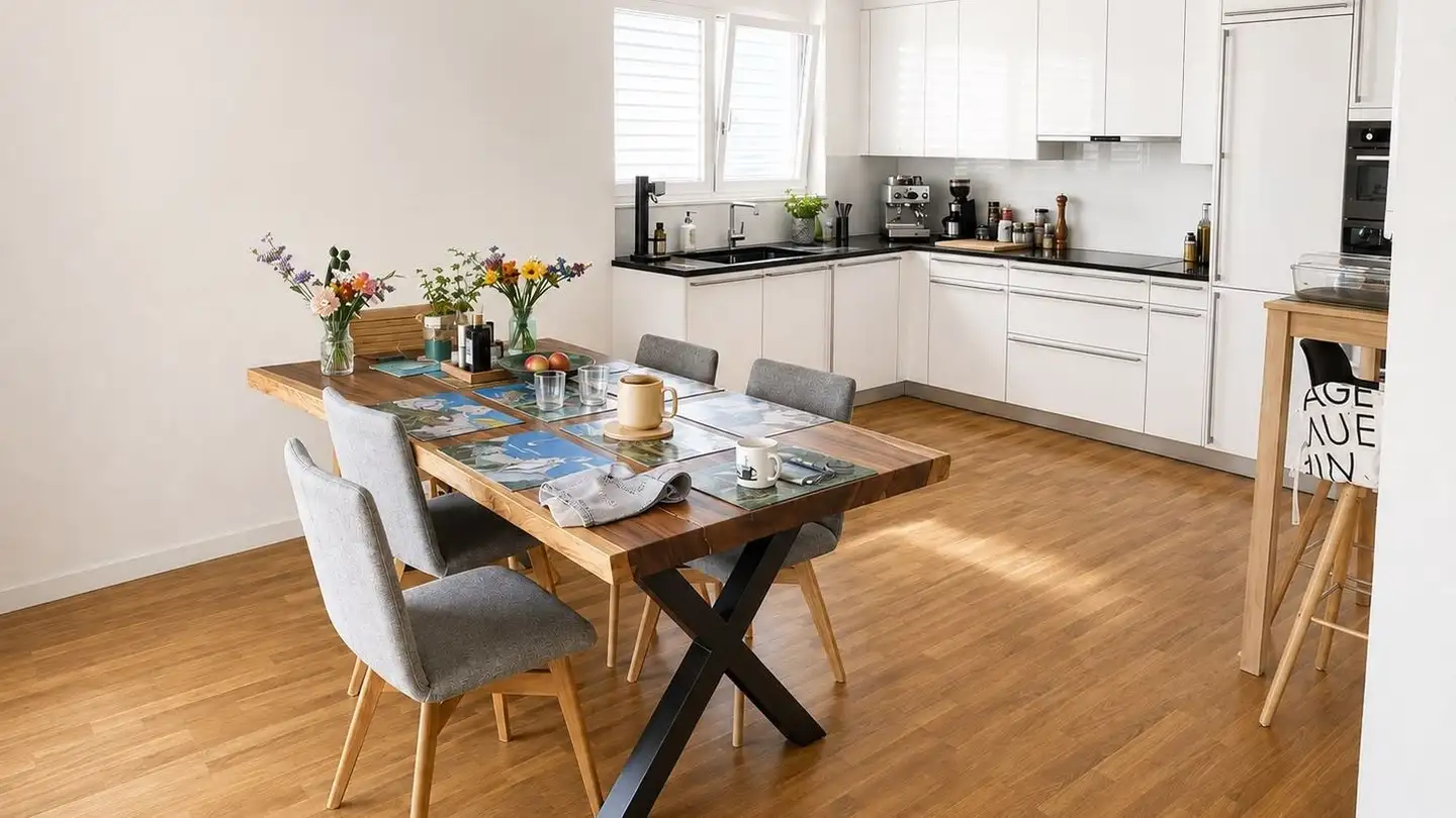 Apartment for rent - Sonnenbergstrasse 1, 8032 Zürich - Photo 3