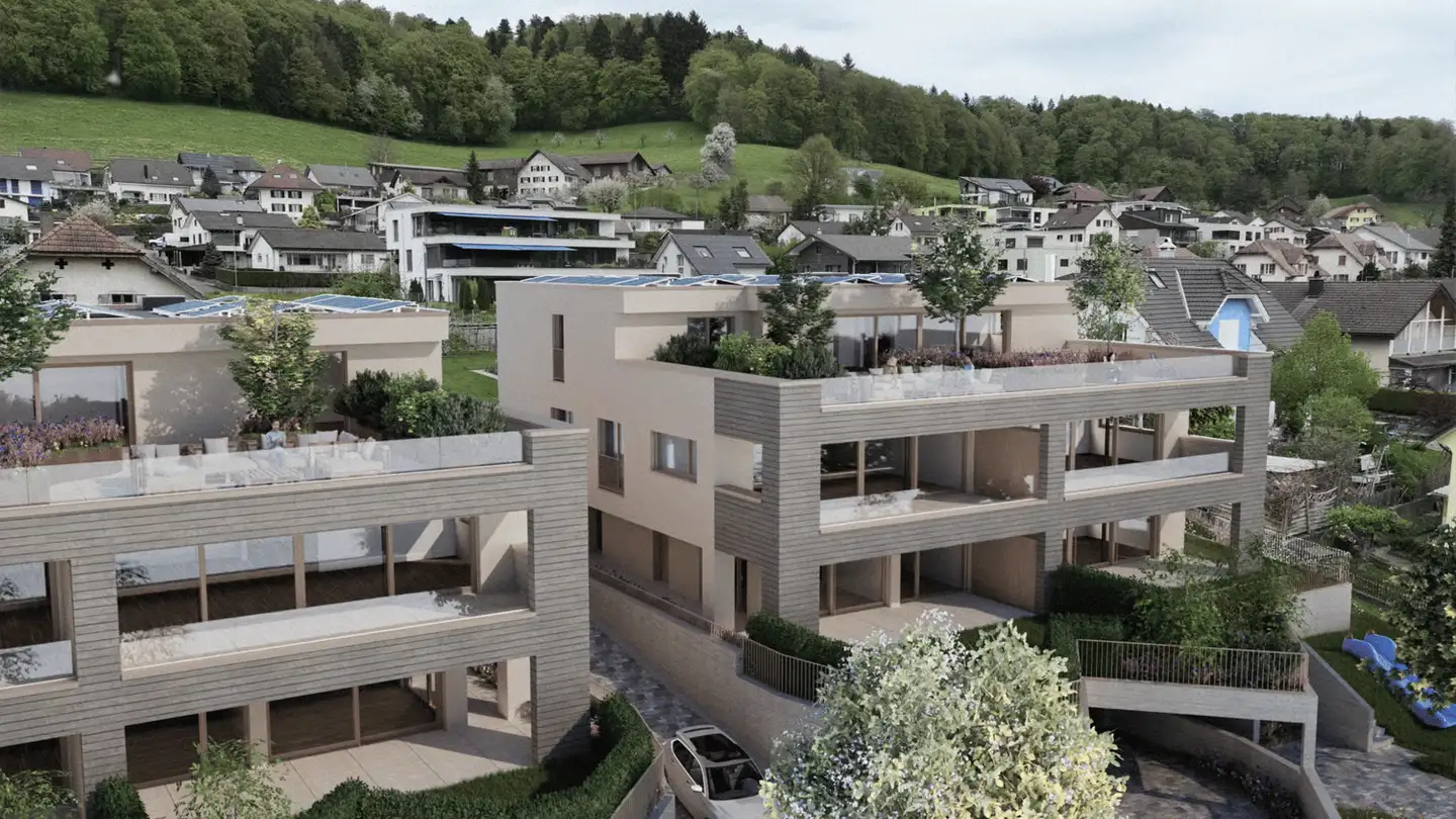 Wohnung kaufen - Talstrasse 14, 5037 Muhen