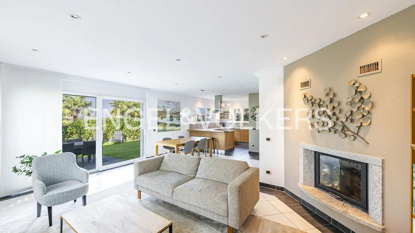 Villa for sale - Vicolo Di Pavü 9b, 6926 Montagnola - Photo 2