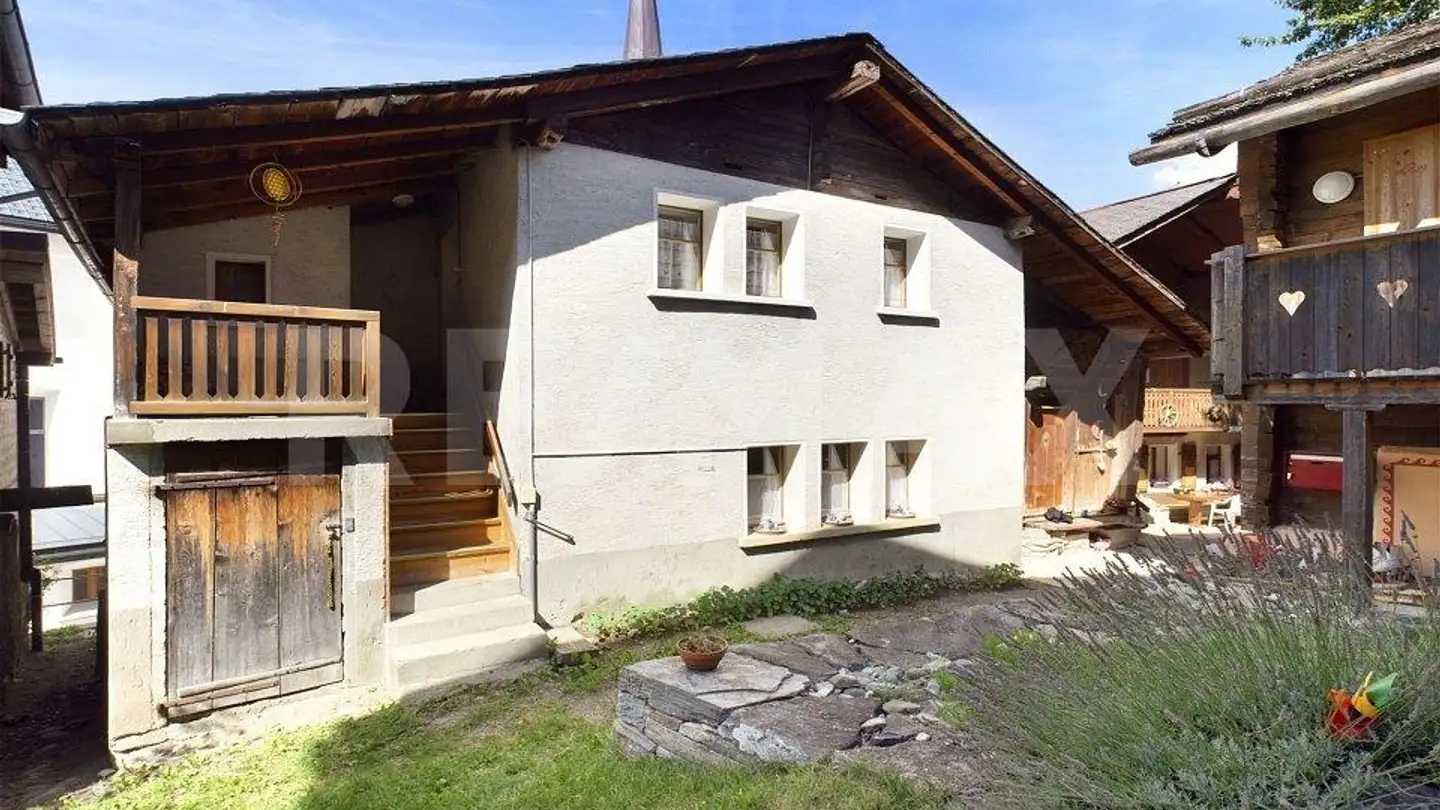 Einfamilienhaus kaufen - Blewistei 4, 3947 Ergisch - Foto 2