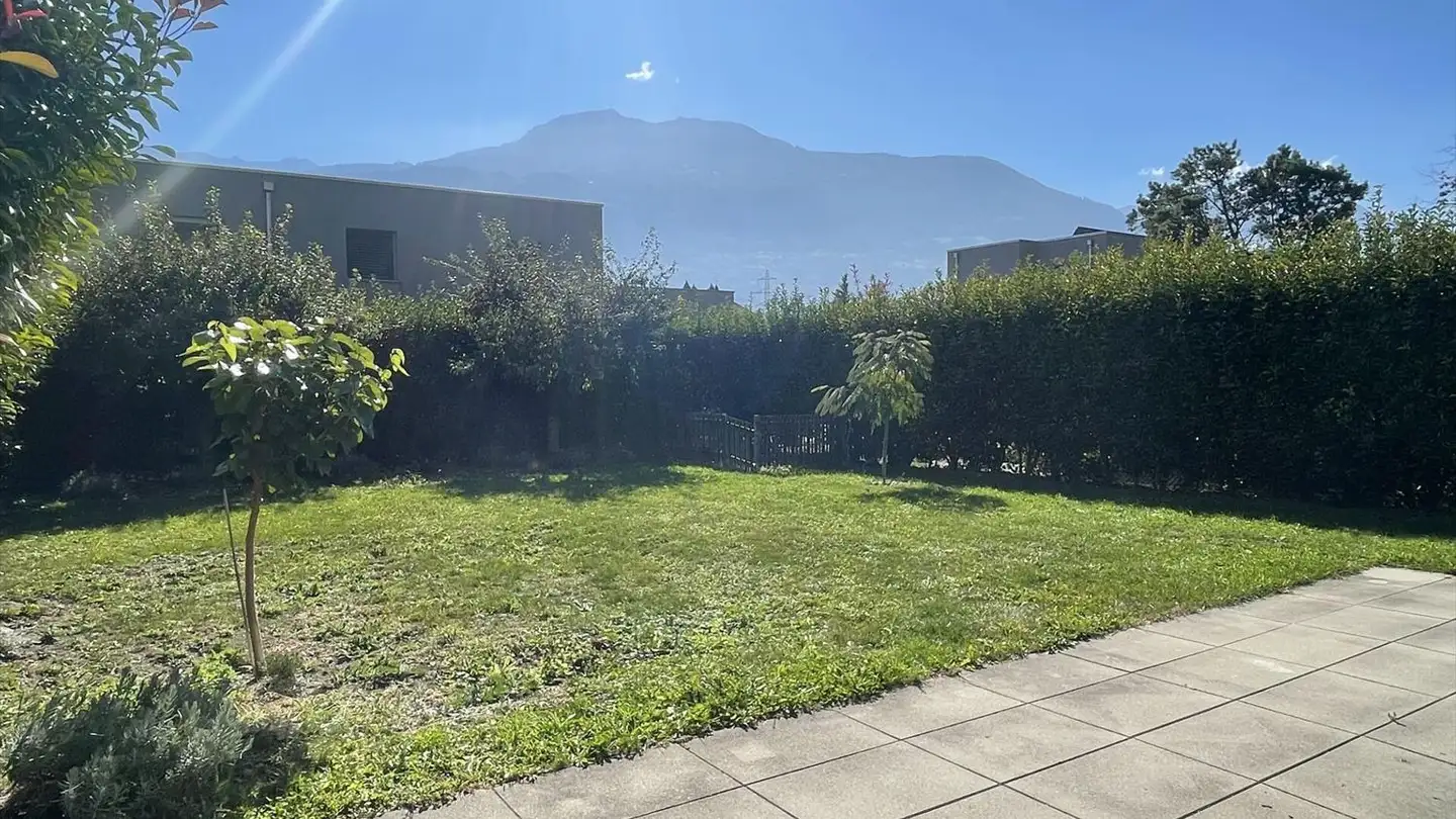 Casa a schiera in vendita - Impasse Des Plantys 25, 1963 Vétroz - Photo 2