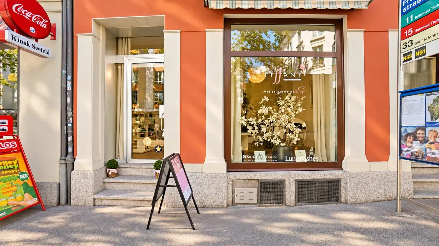 Commercial for rent - Seefeldstrasse 176, 8008 Zürich